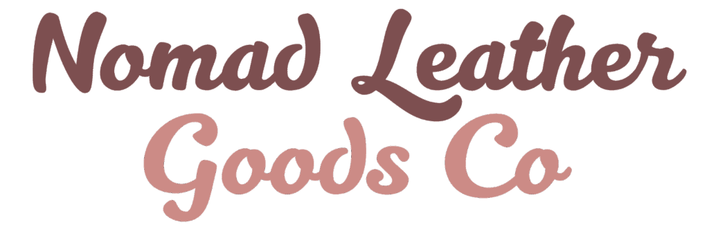 Nomad Leather Goods Co